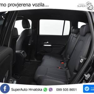 Mercedes EQB 250 Progressive 190 KS, LED+KAM+GR SJED+VIRT+ASIST