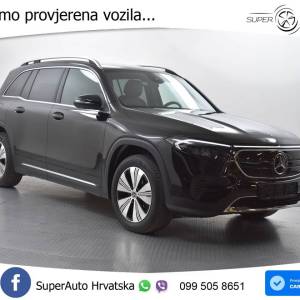 Mercedes EQB 250 Progressive 190 KS, LED+KAM+GR SJED+VIRT+ASIST