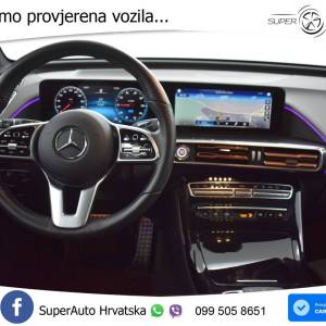Mercedes EQC 400 4M 2xAMG Line 408 KS, ACC+LED+360+GR SJED+PANO+HEAD