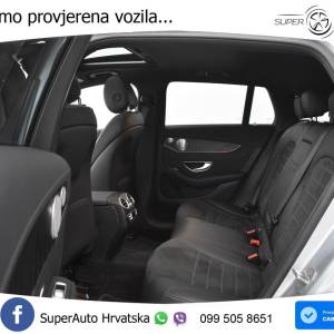 Mercedes EQC 400 4M 2xAMG Line 408 KS, ACC+LED+360+GR SJED+PANO+HEAD