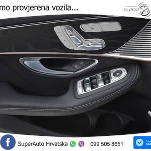 Mercedes EQC 400 4M 2xAMG Line 408 KS, ACC+LED+360+GR SJED+PANO+HEAD