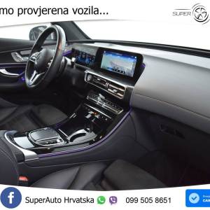 Mercedes EQC 400 4M 2xAMG Line 408 KS, ACC+LED+360+GR SJED+PANO+HEAD