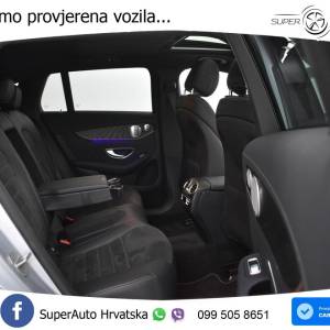 Mercedes EQC 400 4M 2xAMG Line 408 KS, ACC+LED+360+GR SJED+PANO+HEAD