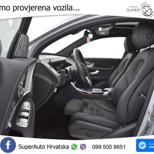 Mercedes EQC 400 4M 2xAMG Line 408 KS, ACC+LED+360+GR SJED+PANO+HEAD