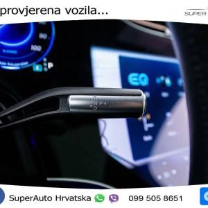 Mercedes EQS 580 120 kWh 4M AMG 523 KS, ZRAČNI+ACC+PANO+GR SJED+360+HEAD+ASIST