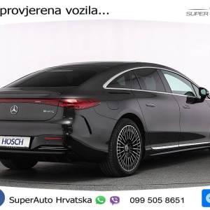 Mercedes EQS 580 120 kWh 4M AMG 523 KS, ZRAČNI+ACC+PANO+GR SJED+360+HEAD+ASIST