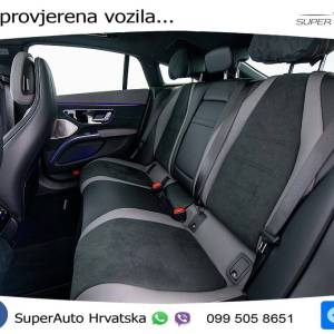 Mercedes EQS 580 120 kWh 4M AMG 523 KS, ZRAČNI+ACC+PANO+GR SJED+360+HEAD+ASIST