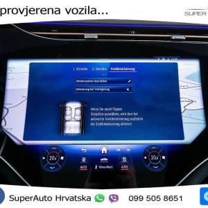 Mercedes EQS 580 120 kWh 4M AMG 523 KS, ZRAČNI+ACC+PANO+GR SJED+360+HEAD+ASIST
