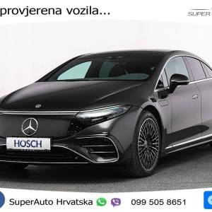 Mercedes EQS 580 120 kWh 4M AMG 523 KS, ZRAČNI+ACC+PANO+GR SJED+360+HEAD+ASIST
