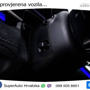 Mercedes EQS 580 120 kWh 4M AMG 523 KS, ZRAČNI+ACC+PANO+GR SJED+360+HEAD+ASIST