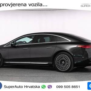Mercedes EQS 580 120 kWh 4M AMG 523 KS, ZRAČNI+ACC+PANO+GR SJED+360+HEAD+ASIST