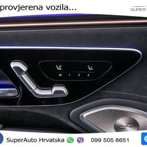Mercedes EQS 580 120 kWh 4M AMG 523 KS, ZRAČNI+ACC+PANO+GR SJED+360+HEAD+ASIST