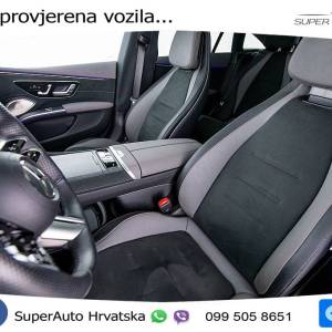 Mercedes EQS 580 120 kWh 4M AMG 523 KS, ZRAČNI+ACC+PANO+GR SJED+360+HEAD+ASIST