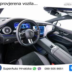 Mercedes EQS 580 120 kWh 4M AMG 523 KS, ZRAČNI+ACC+PANO+GR SJED+360+HEAD+ASIST