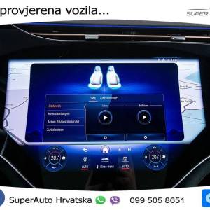 Mercedes EQS 580 120 kWh 4M AMG 523 KS, ZRAČNI+ACC+PANO+GR SJED+360+HEAD+ASIST