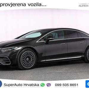 Mercedes EQS 580 120 kWh 4M AMG 523 KS, ZRAČNI+ACC+PANO+GR SJED+360+HEAD+ASIST