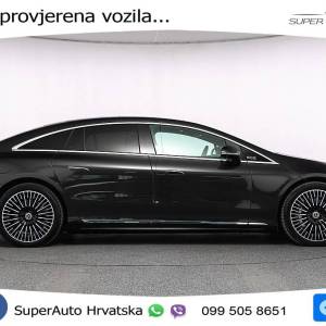 Mercedes EQS 580 120 kWh 4M AMG 523 KS, ZRAČNI+ACC+PANO+GR SJED+360+HEAD+ASIST