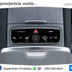 Mercedes EQS 580 120 kWh 4M AMG 523 KS, ZRAČNI+ACC+PANO+GR SJED+360+HEAD+ASIST