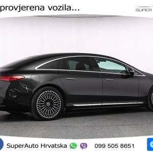 Mercedes EQS 580 120 kWh 4M AMG 523 KS, ZRAČNI+ACC+PANO+GR SJED+360+HEAD+ASIST