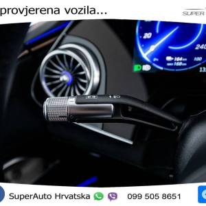 Mercedes EQS 580 120 kWh 4M AMG 523 KS, ZRAČNI+ACC+PANO+GR SJED+360+HEAD+ASIST