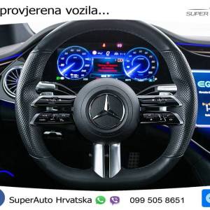 Mercedes EQS 580 120 kWh 4M AMG 523 KS, ZRAČNI+ACC+PANO+GR SJED+360+HEAD+ASIST