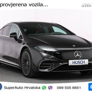 Mercedes EQS 580 120 kWh 4M AMG 523 KS, ZRAČNI+ACC+PANO+GR SJED+360+HEAD+ASIST