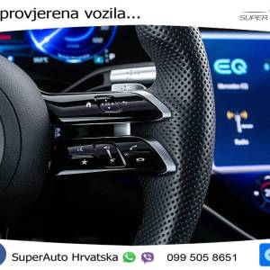 Mercedes EQS 580 120 kWh 4M AMG 523 KS, ZRAČNI+ACC+PANO+GR SJED+360+HEAD+ASIST