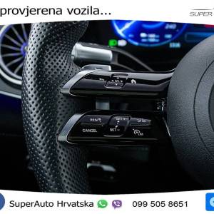 Mercedes EQS 580 120 kWh 4M AMG 523 KS, ZRAČNI+ACC+PANO+GR SJED+360+HEAD+ASIST