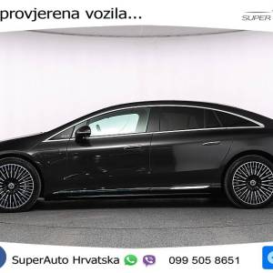 Mercedes EQS 580 120 kWh 4M AMG 523 KS, ZRAČNI+ACC+PANO+GR SJED+360+HEAD+ASIST
