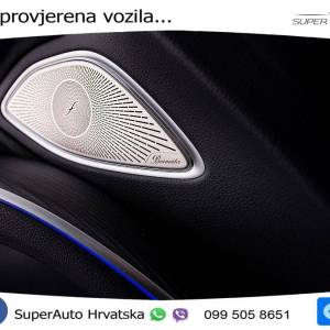 Mercedes EQS 580 120 kWh 4M AMG 523 KS, ZRAČNI+ACC+PANO+GR SJED+360+HEAD+ASIST