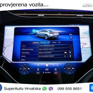 Mercedes EQS 580 120 kWh 4M AMG 523 KS, ZRAČNI+ACC+PANO+GR SJED+360+HEAD+ASIST