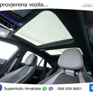 Mercedes EQS 580 120 kWh 4M AMG 523 KS, ZRAČNI+ACC+PANO+GR SJED+360+HEAD+ASIST