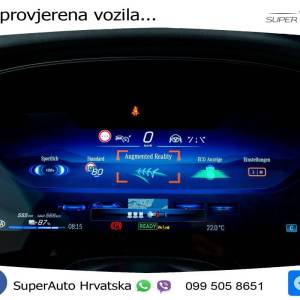 Mercedes EQS 580 4M Advanced+ 523 KS, ZRAČNI+ACC+360+4xGR SJED+PANO+HEAD