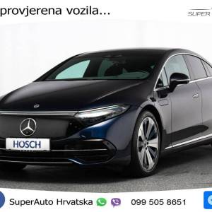 Mercedes EQS 580 4M Advanced+ 523 KS, ZRAČNI+ACC+360+4xGR SJED+PANO+HEAD