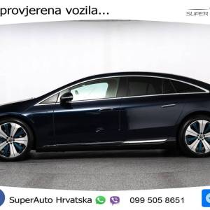Mercedes EQS 580 4M Advanced+ 523 KS, ZRAČNI+ACC+360+4xGR SJED+PANO+HEAD