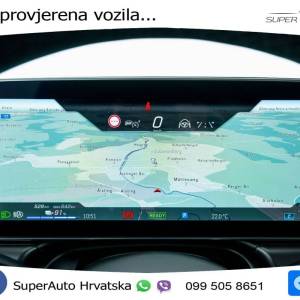 Mercedes EQS SUV 450 4M AMG 360 KS, ZRAČNI+ACC+LED+360+GR SJED+PANO+VIRT