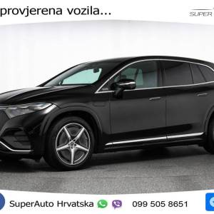 Mercedes EQS SUV 450 4M AMG 360 KS, ZRAČNI+ACC+LED+360+GR SJED+PANO+VIRT