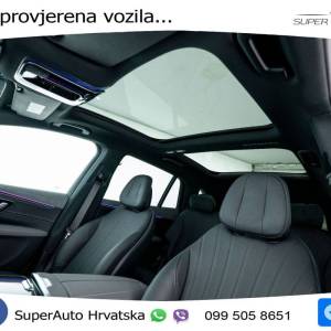 Mercedes EQS SUV 450 4M AMG 360 KS, ZRAČNI+ACC+LED+360+GR SJED+PANO+VIRT
