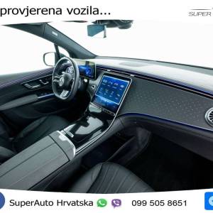 Mercedes EQS SUV 450 4M AMG 360 KS, ZRAČNI+ACC+LED+360+GR SJED+PANO+VIRT