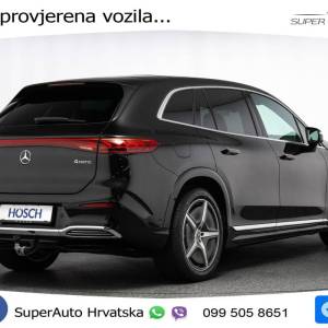 Mercedes EQS SUV 450 4M AMG 360 KS, ZRAČNI+ACC+LED+360+GR SJED+PANO+VIRT