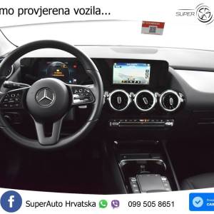 Mercedes GLA 220d Aut. Style 190 KS, KAM+PANO+GR SJED+VIRT