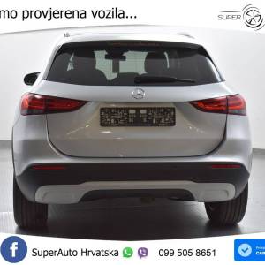 Mercedes GLA 220d Aut. Style 190 KS, KAM+PANO+GR SJED+VIRT