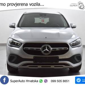 Mercedes GLA 220d Aut. Style 190 KS, KAM+PANO+GR SJED+VIRT