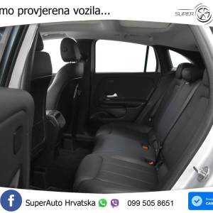 Mercedes GLA 220d Aut. Style 190 KS, KAM+PANO+GR SJED+VIRT