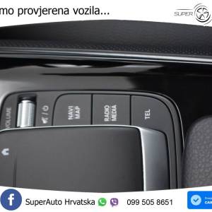 Mercedes GLA 220d Aut. Style 190 KS, KAM+PANO+GR SJED+VIRT