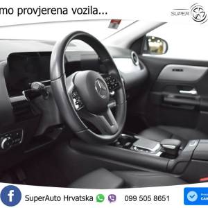 Mercedes GLA 220d Aut. Style 190 KS, KAM+PANO+GR SJED+VIRT