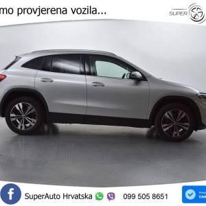 Mercedes GLA 220d Aut. Style 190 KS, KAM+PANO+GR SJED+VIRT