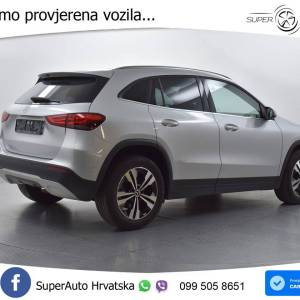 Mercedes GLA 220d Aut. Style 190 KS, KAM+PANO+GR SJED+VIRT