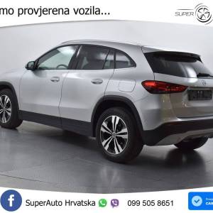 Mercedes GLA 220d Aut. Style 190 KS, KAM+PANO+GR SJED+VIRT