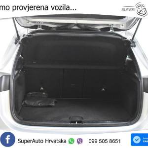 Mercedes GLA 220d Aut. Style 190 KS, KAM+PANO+GR SJED+VIRT